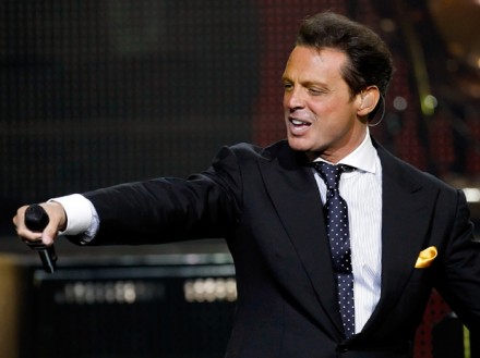 Luis Miguel arrestato